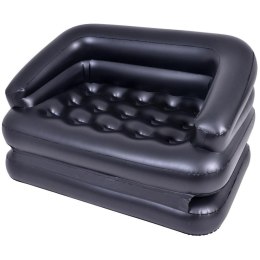 SOFA ŁÓŻKO DMUCHANE 198x138x62CM 5W1 24001 Jilong