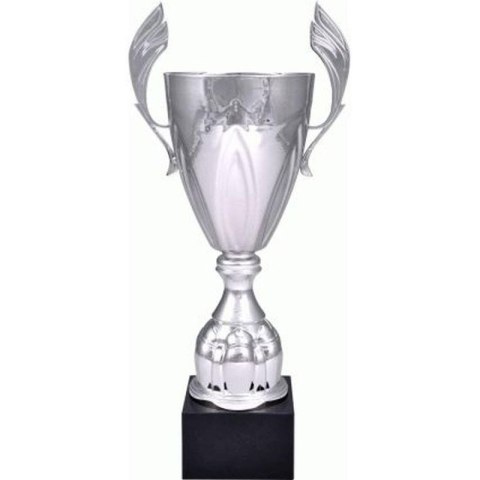 Puchar metalowy srebrny 4127E Tryumf