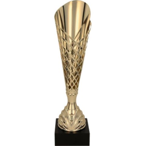 Puchar metalowy złoty 4173C Tryumf