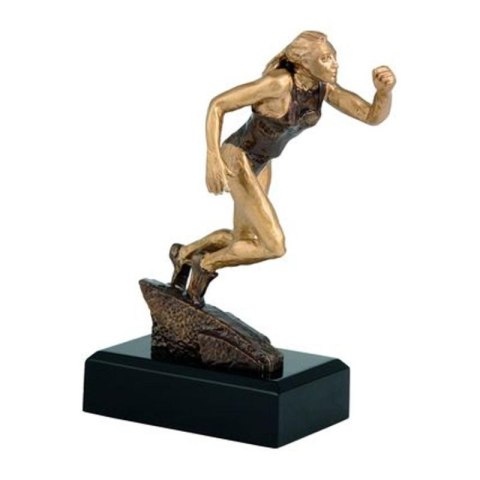 Figurka odlewana - biegi k. T-M RTY3766/BR Tryumf