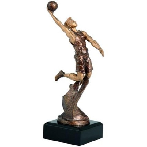 Figurka odlewana - koszykówka RTY1203/BR Tryumf
