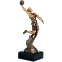 Figurka odlewana - koszykówka RTY1203/BR Tryumf