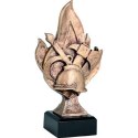 Figurka odlewana - strażactwo RFST2002C/BR Tryumf