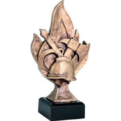 Figurka odlewana - strażactwo RFST2002C/BR Tryumf