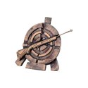 Figurka odlewana - strzelectwo RTY2065/BR Tryumf