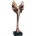 Figurka odlewana - wiktor RFST2073-24/BR Tryumf