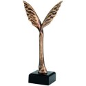 Figurka odlewana - wiktor T-M RTY3301/BR Tryumf