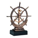 Figurka odlewana - żeglarstwo RTY1030/BR Tryumf