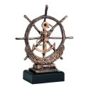 Figurka odlewana - żeglarstwo RTY1030/BR Tryumf