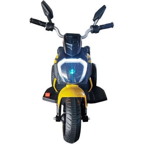 MOTOR ELEKTRYCZNY AVALON ŻÓŁTY 1033044 Enero