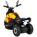 MOTOR ELEKTRYCZNY AVALON ŻÓŁTY 1033044 Enero