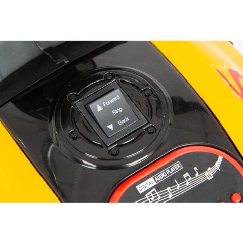 MOTOR ELEKTRYCZNY AVALON ŻÓŁTY 1033044 Enero