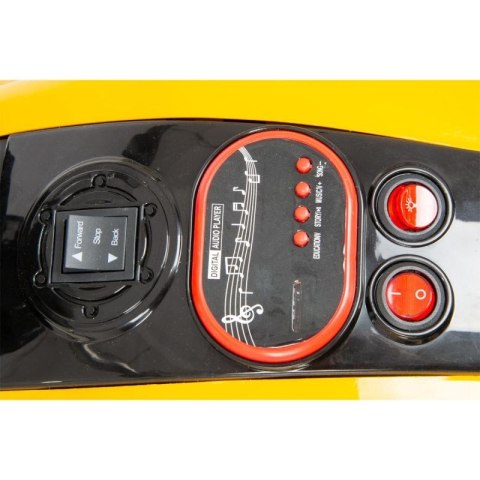 MOTOR ELEKTRYCZNY AVALON ŻÓŁTY 1033044 Enero