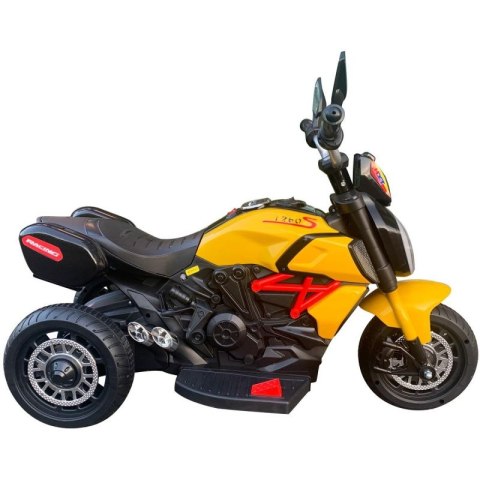 MOTOR ELEKTRYCZNY AVALON ŻÓŁTY 1033044 Enero