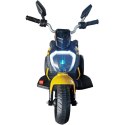 MOTOR ELEKTRYCZNY AVALON ŻÓŁTY 1033044 Enero