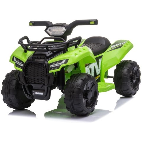QUAD AUTO NA AKUMULATOR COBRA ZIELONY Enero Toys