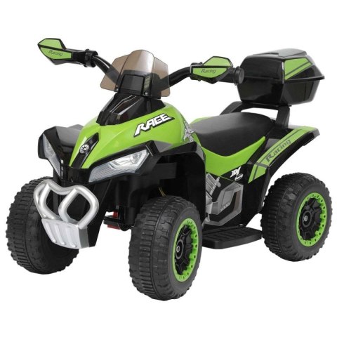 QUAD AUTO NA AKUMULATOR MICRON ZIELONY 1039091 Enero