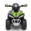 QUAD AUTO NA AKUMULATOR MICRON ZIELONY 1039091 Enero