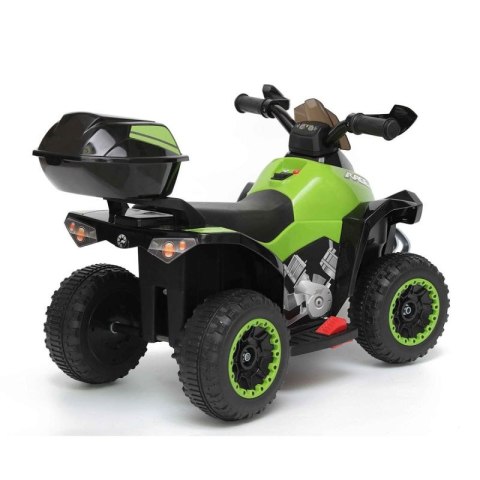 QUAD AUTO NA AKUMULATOR MICRON ZIELONY 1039091 Enero