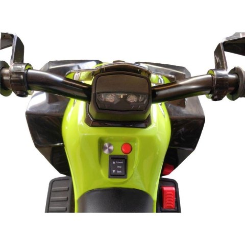 QUAD AUTO NA AKUMULATOR MICRON ZIELONY 1039091 Enero