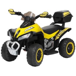 QUAD AUTO NA AKUMULATOR MICRON ŻÓŁTY 1032764 Enero