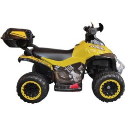 QUAD AUTO NA AKUMULATOR MICRON ŻÓŁTY 1032764 Enero