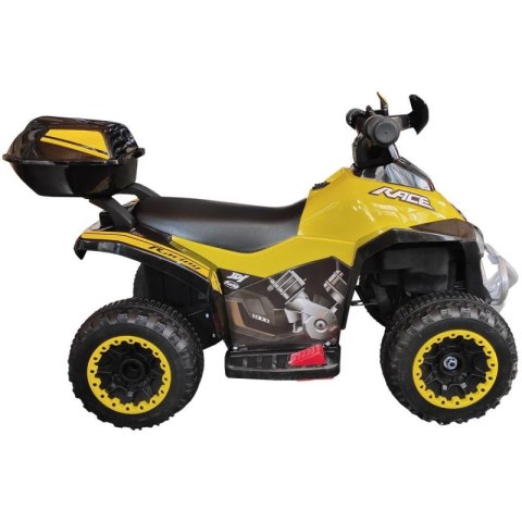 QUAD AUTO NA AKUMULATOR MICRON ŻÓŁTY 1032764 Enero