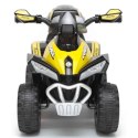 QUAD AUTO NA AKUMULATOR MICRON ŻÓŁTY 1032764 Enero