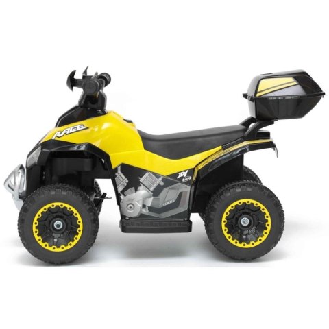 QUAD AUTO NA AKUMULATOR MICRON ŻÓŁTY 1032764 Enero