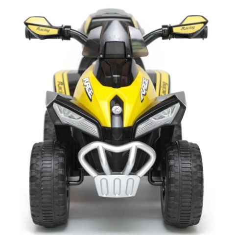 QUAD AUTO NA AKUMULATOR MICRON ŻÓŁTY 1032764 Enero