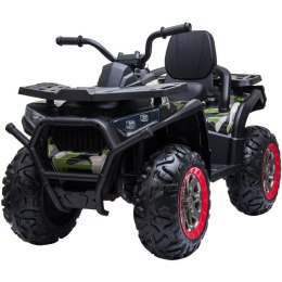 QUAD AUTO NA AKUMULATOR TRAPER MILITARY 1033020 Enero