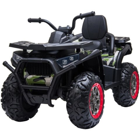 QUAD AUTO NA AKUMULATOR TRAPER MILITARY 1033020 Enero
