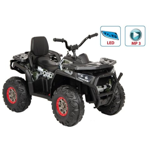 QUAD AUTO NA AKUMULATOR TRAPER MILITARY 1033020 Enero