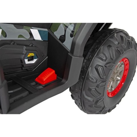 QUAD AUTO NA AKUMULATOR TRAPER MILITARY 1033020 Enero
