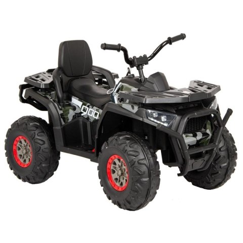 QUAD AUTO NA AKUMULATOR TRAPER MILITARY 1033020 Enero