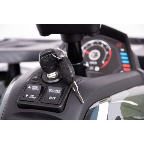 QUAD AUTO NA AKUMULATOR TRAPER MILITARY 1033020 Enero