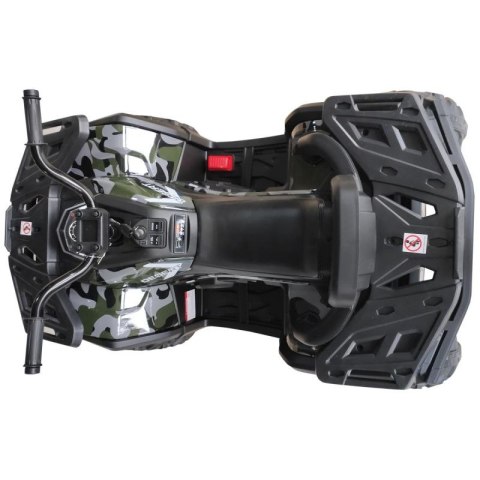 QUAD AUTO NA AKUMULATOR TRAPER MILITARY 1033020 Enero
