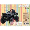 QUAD AUTO NA AKUMULATOR TRAPER MILITARY 1033020 Enero