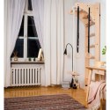 AKCESORIA DO ĆWICZEŃ W KOLORZE NATURALNEGO DREWNA BENCHK A204 Benchk
