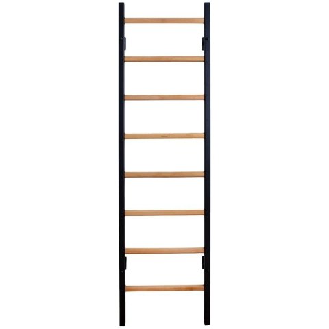 DRABINKA GIMNASTYCZNA DREWNIANO METALOWA NA 4 UCHWYTY BENCHK 200B Benchk
