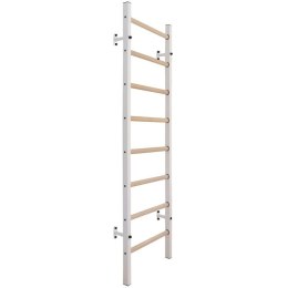 DRABINKA GIMNASTYCZNA DREWNIANO METALOWA NA 4 UCHWYTY BENCHK 200W Benchk