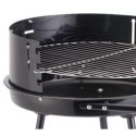 GRILL OGRODOWY ANDALUZJA RUSZT 37CM BBQ LINE