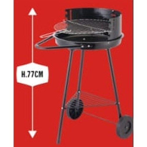GRILL OGRODOWY ANDALUZJA RUSZT 37CM BBQ LINE