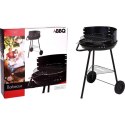 GRILL OGRODOWY ANDALUZJA RUSZT 37CM BBQ LINE