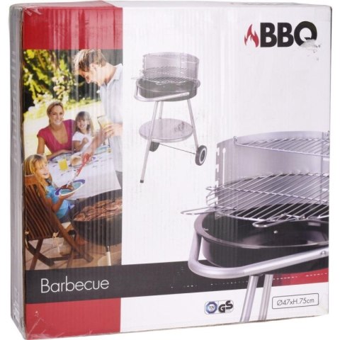 GRILL OGRODOWY ANDALUZJA RUSZT 47CM BBQ LINE
