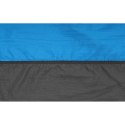 HAMAK TURYSTYCZNY 2 OSOBOWY 270X140CM Z MOSKITIERĄ NIEBIESKI Enero Camp