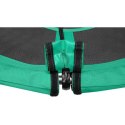 HUŚTAWKA OGRODOWA BOCIANIE GNIAZDO 110CM XXXL ZIELONA Enero