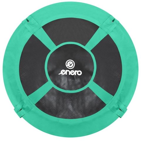 HUŚTAWKA OGRODOWA BOCIANIE GNIAZDO 110CM XXXL ZIELONA Enero