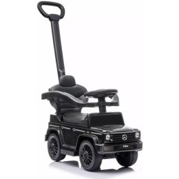 JEŹDZIK CHODZIK PCHACZ MERCEDES BENZ CZARNY Enero