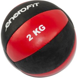 PIŁKA LEKARSKA 2KG SKÓRA SYNTETYCZNA ENERO FIT Enero